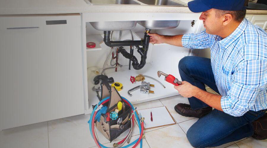 Professional sink repair in Casey, IL